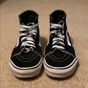 Hi top Vans